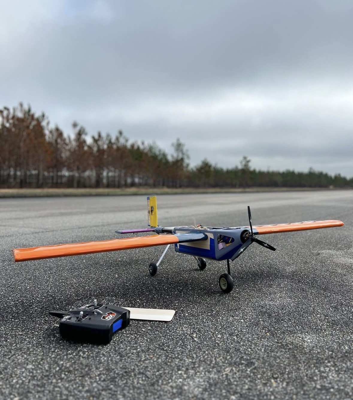 Design, Build, Fly Competition