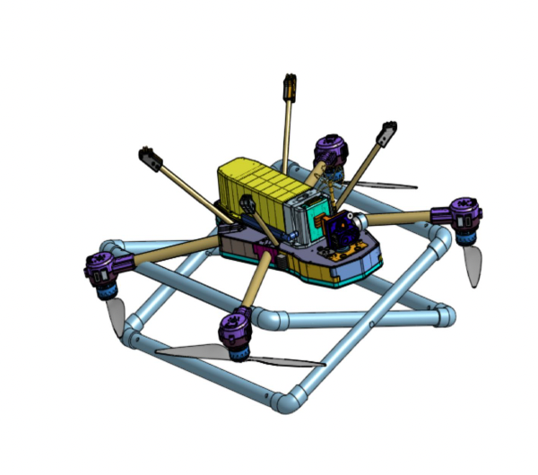 Nightingale Security - Flight Test/Drone Analyst Intern