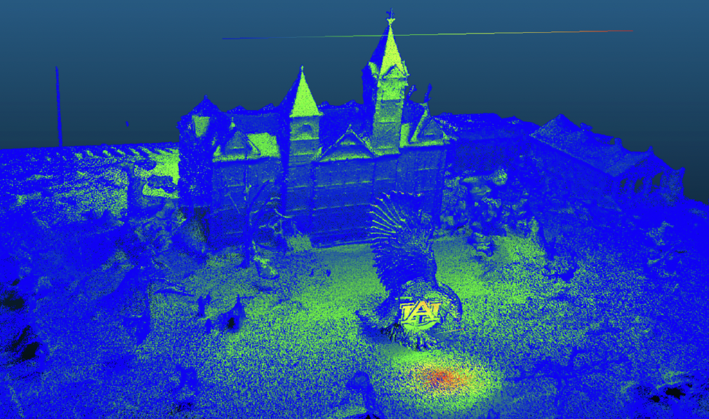 Tracasa - Data Gathering, Mapping and Simulations Intern